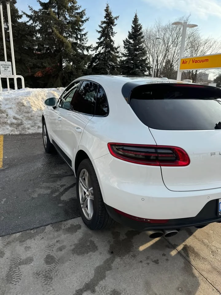 Porsche Macan * S 3.0 V6 AWD* АВТОКРЕДИТ БЕЗ ПЪРВОНАЧАЛНА ВНОСКА, снимка 2 - Автомобили и джипове - 55078986