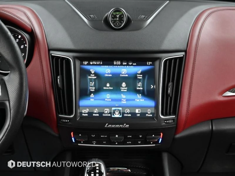 Maserati Levante 3.0* ��. ��������* 360* BLIND SPOT* ���* ������ �� | Mobile.bg � ����������� 14