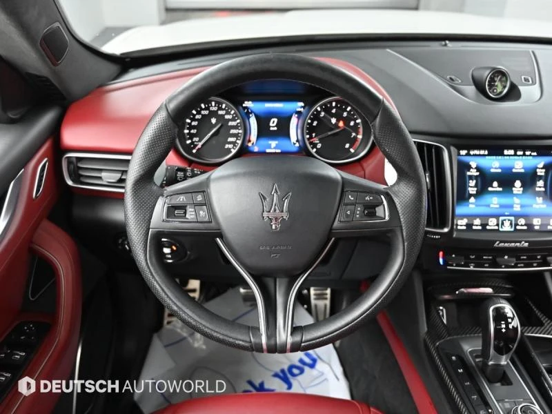 Maserati Levante 3.0* ��. ��������* 360* BLIND SPOT* ���* ������ �� | Mobile.bg � ����������� 13