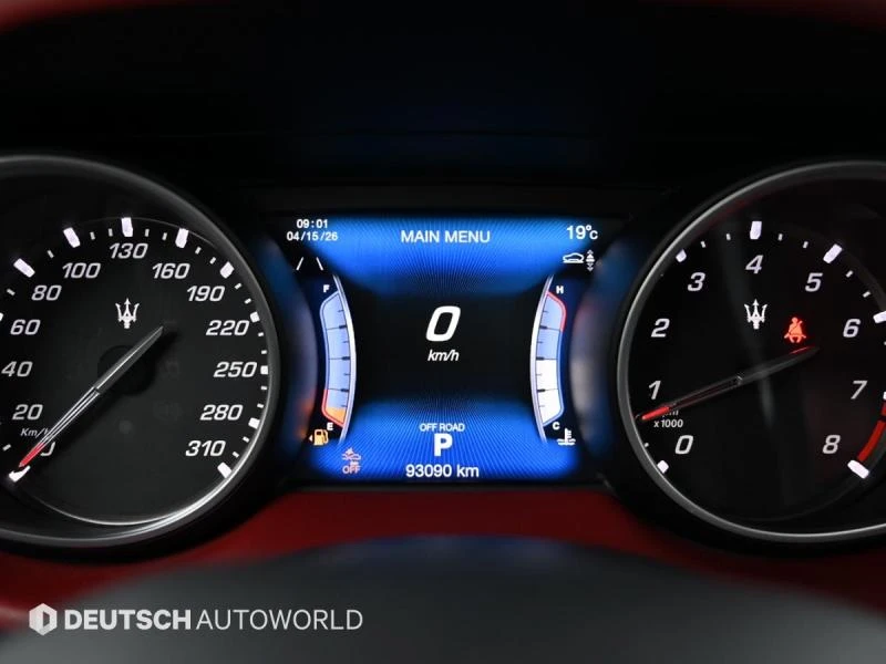 Maserati Levante 3.0* ��. ��������* 360* BLIND SPOT* ���* ������ �� | Mobile.bg � ����������� 8