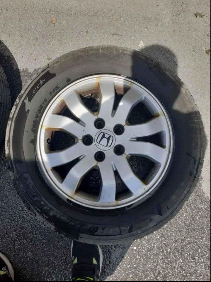 Honda Cr-v, снимка 10 - Автомобили и джипове - 55803969