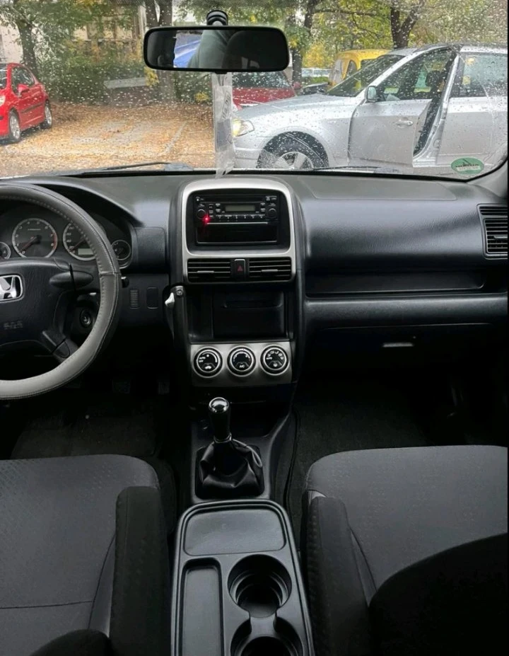 Honda Cr-v, снимка 2 - Автомобили и джипове - 55803969