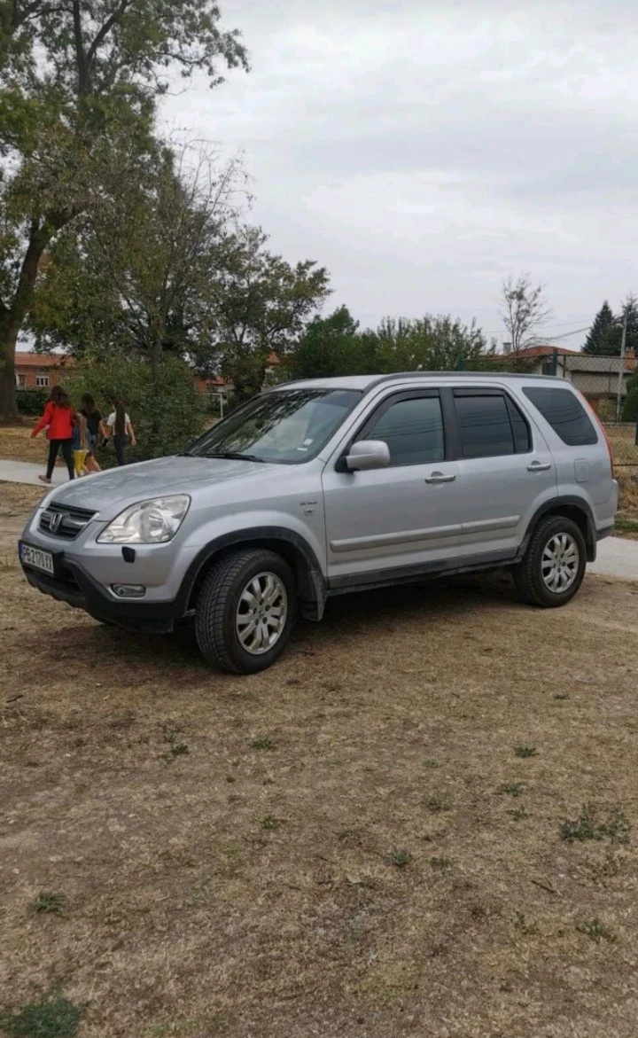 Honda Cr-v