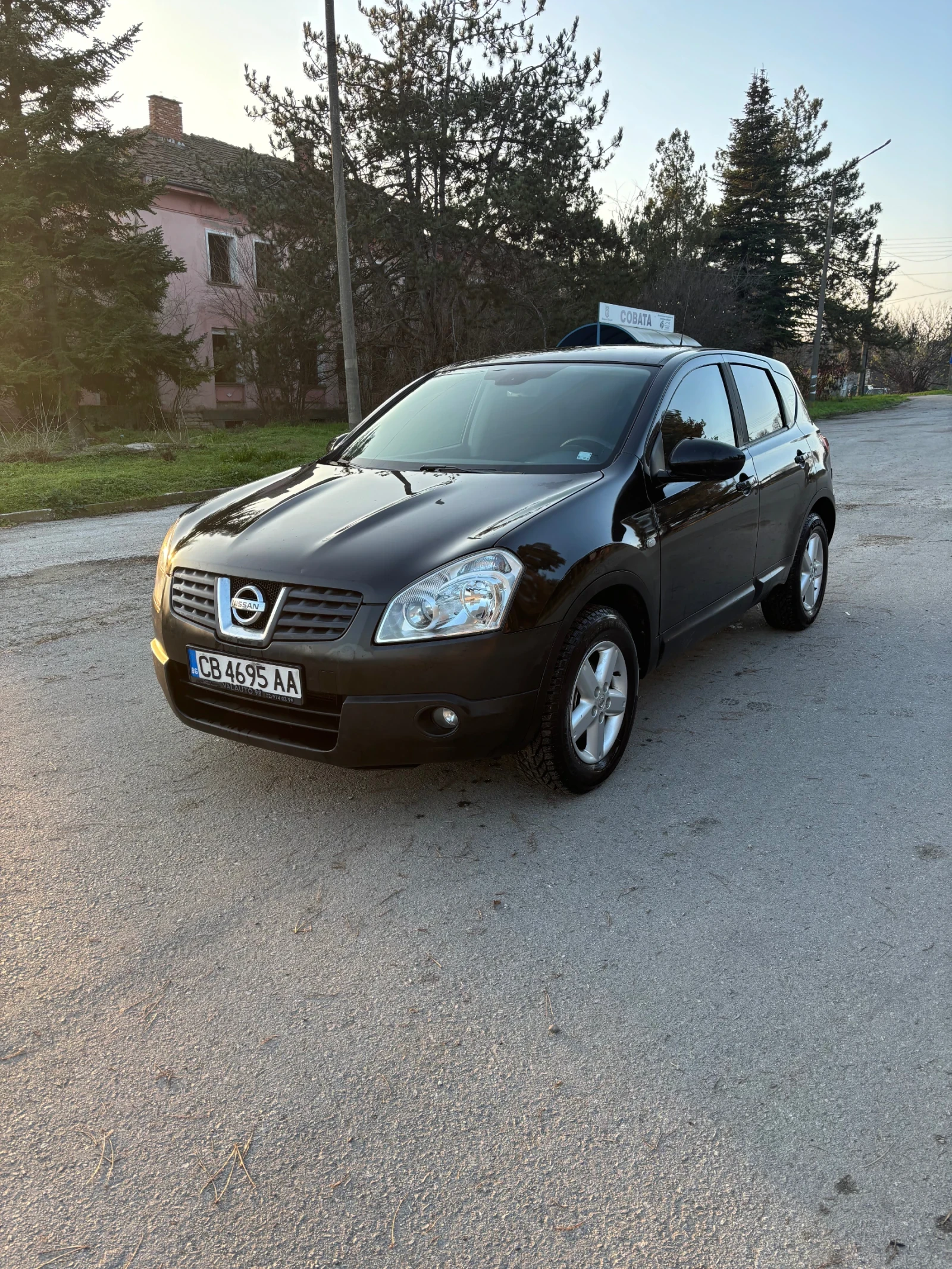 Nissan Qashqai, снимка 1