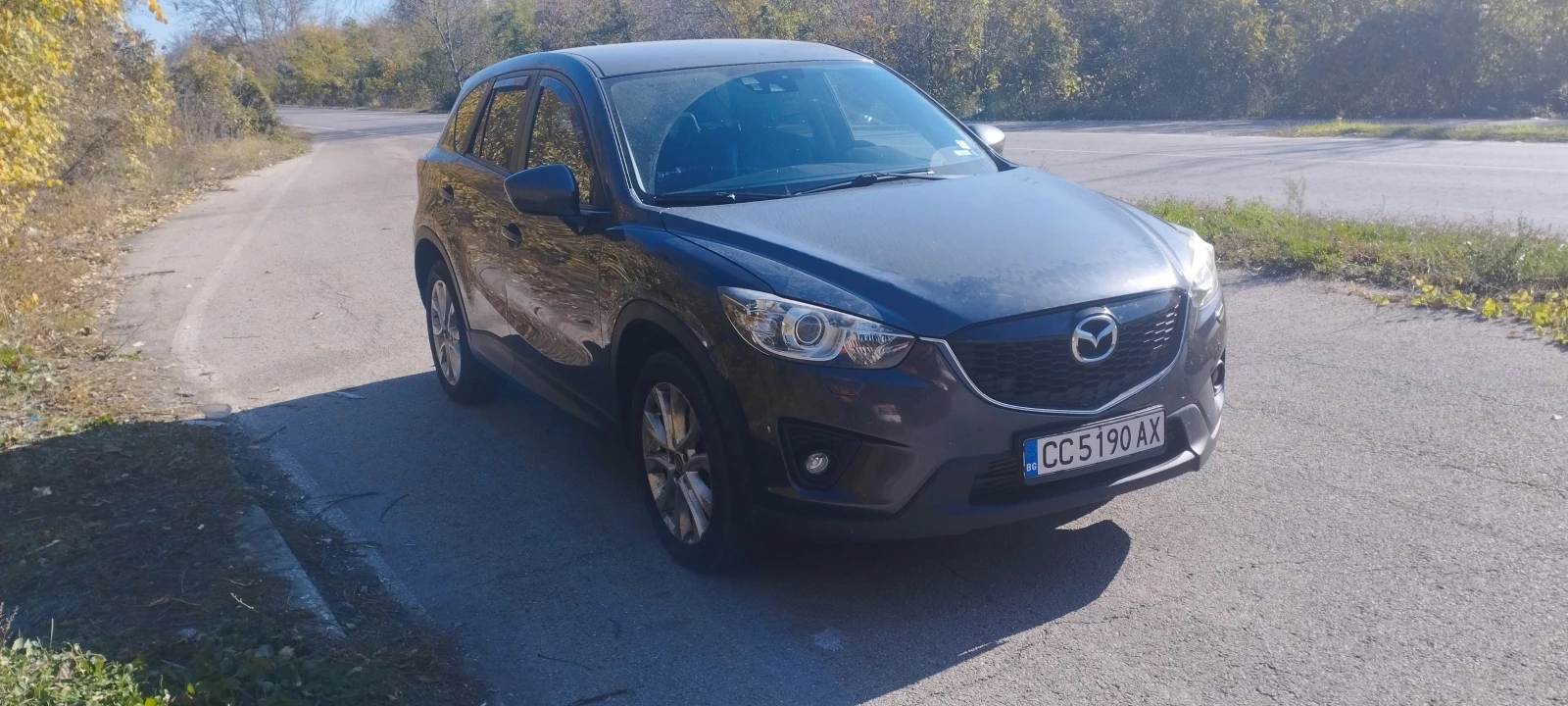 Mazda CX-5 SKYACTIV-D AWD - изображение 2