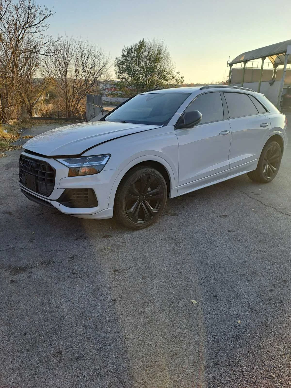 Audi Q8 3.0 TFSi - [1] 