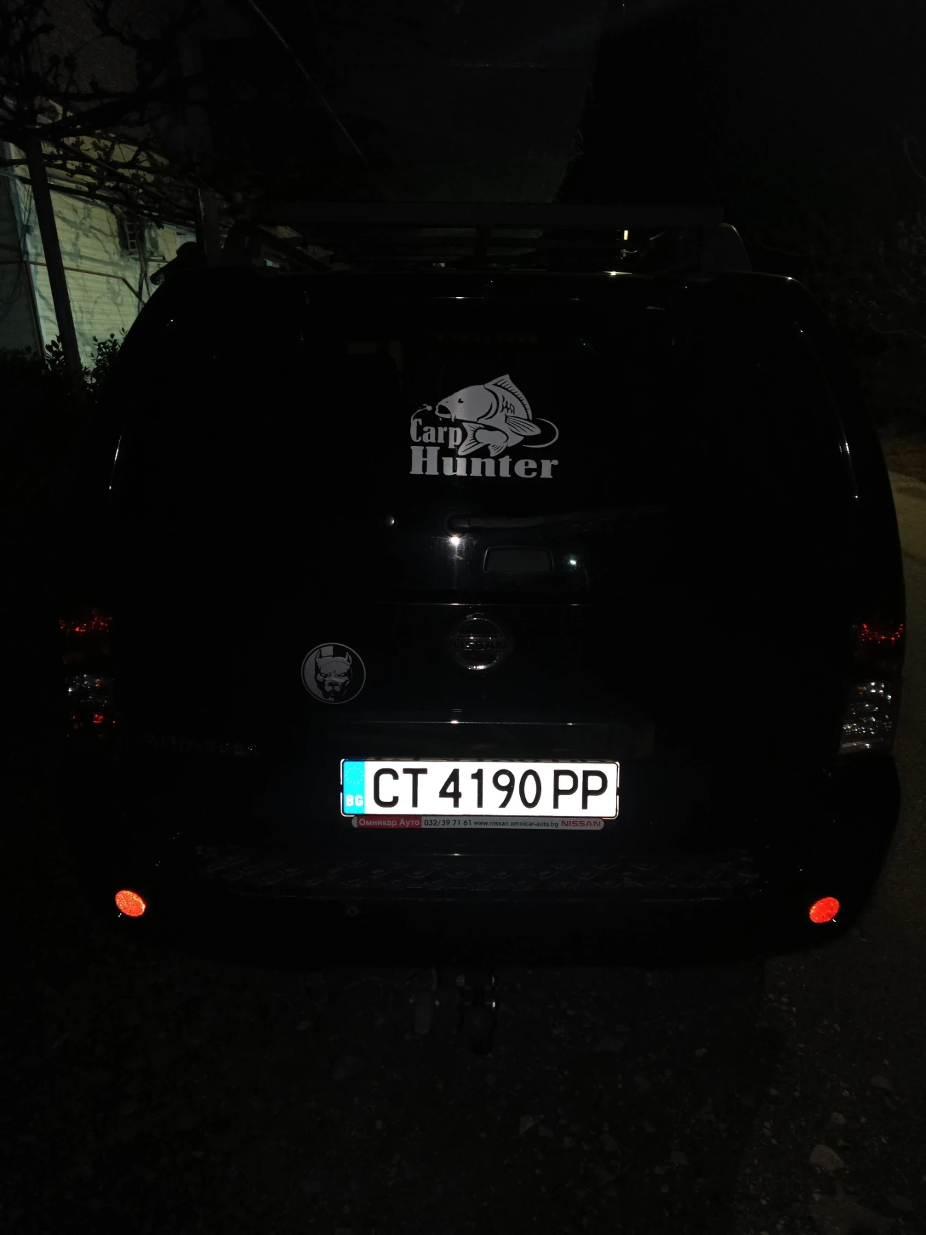 Nissan Pathfinder  - изображение 4