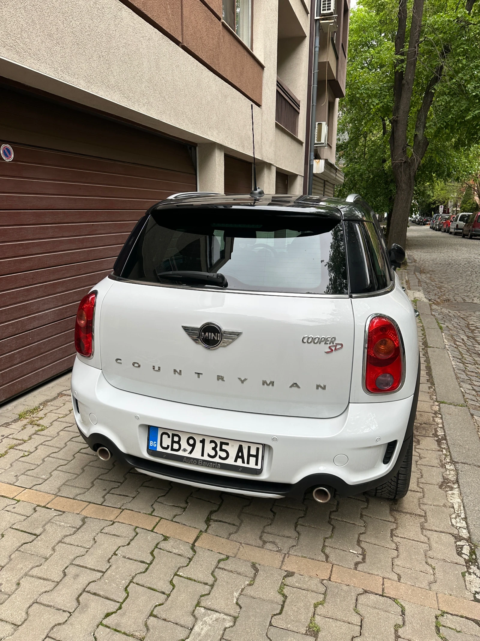 Mini Countryman MINI Cooper Countryman SD ALL 4 - изображение 3
