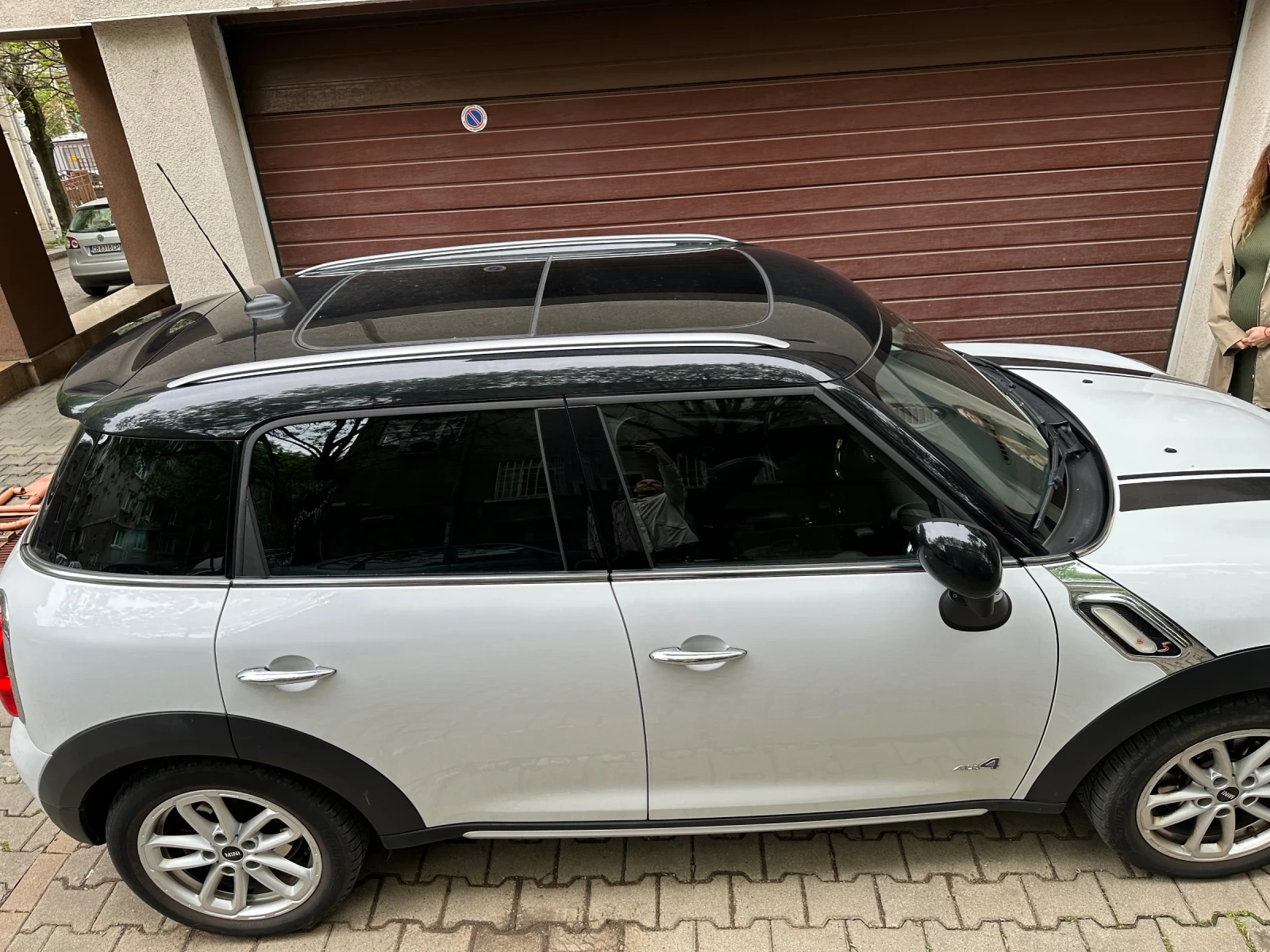Mini Countryman MINI Cooper Countryman SD ALL 4 - изображение 5