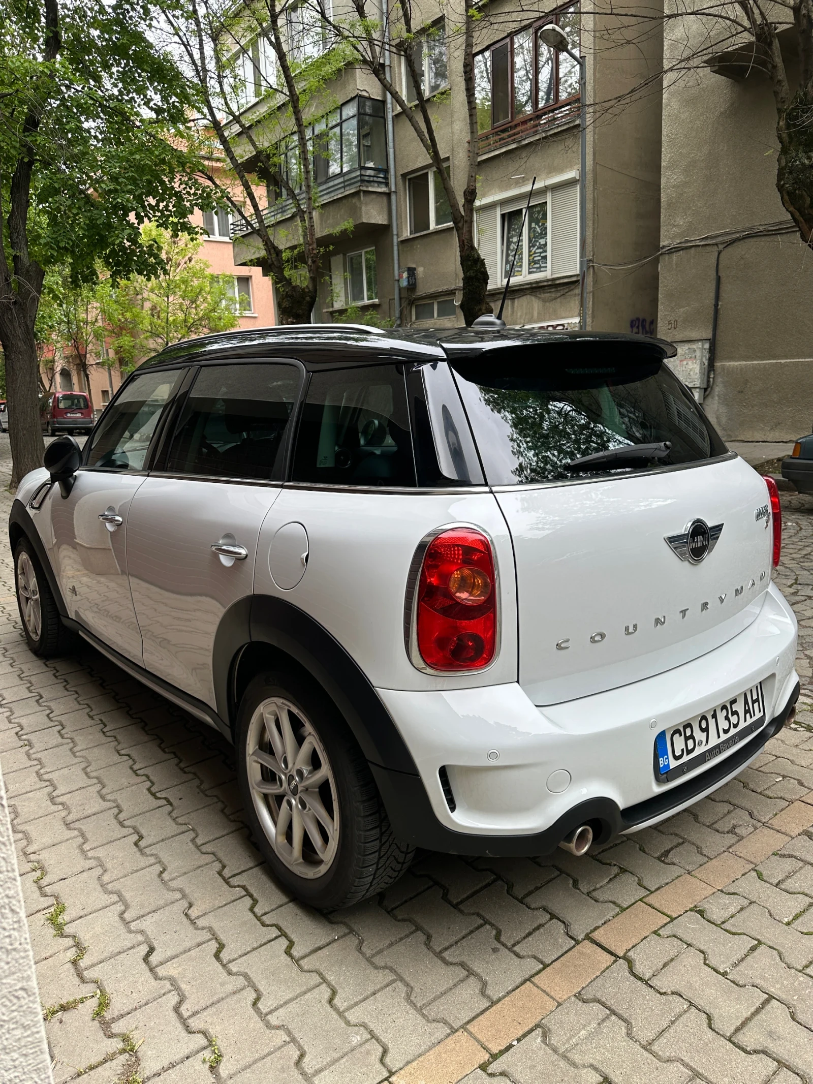 Mini Countryman MINI Cooper Countryman SD ALL 4 - изображение 2