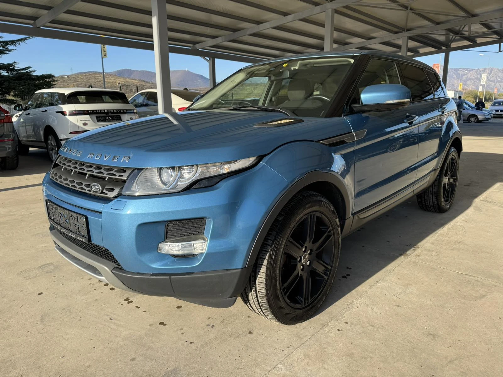 Land Rover Range Rover Evoque 2.2 TD4* PURE TECH* * *  | Mobile.bg   1