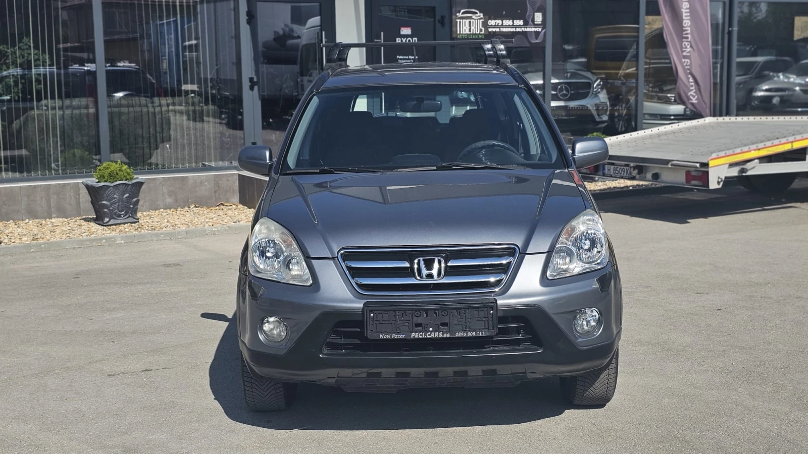 Honda Cr-v 2.0i-VTEC 4x4 CH-ТОП СЪСТ.-ЛИЗИНГ - изображение 2