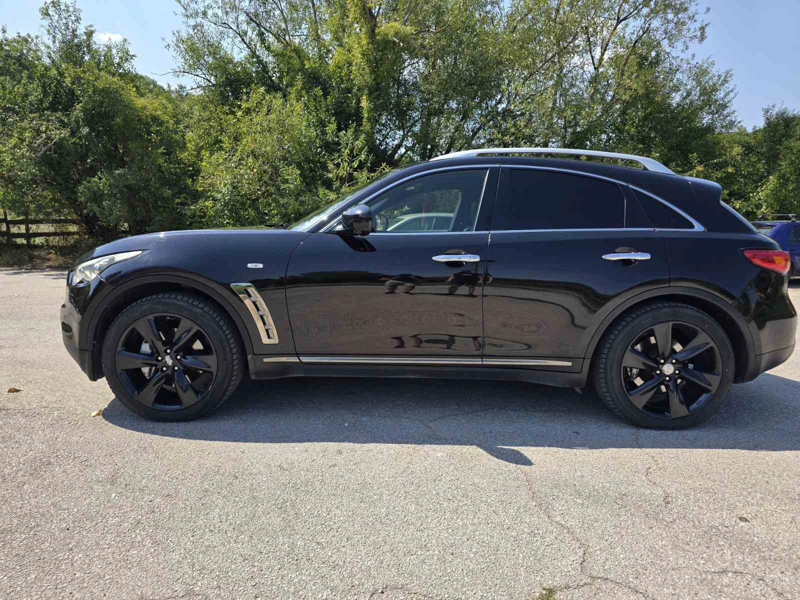 Infiniti Fx 50 S - изображение 5