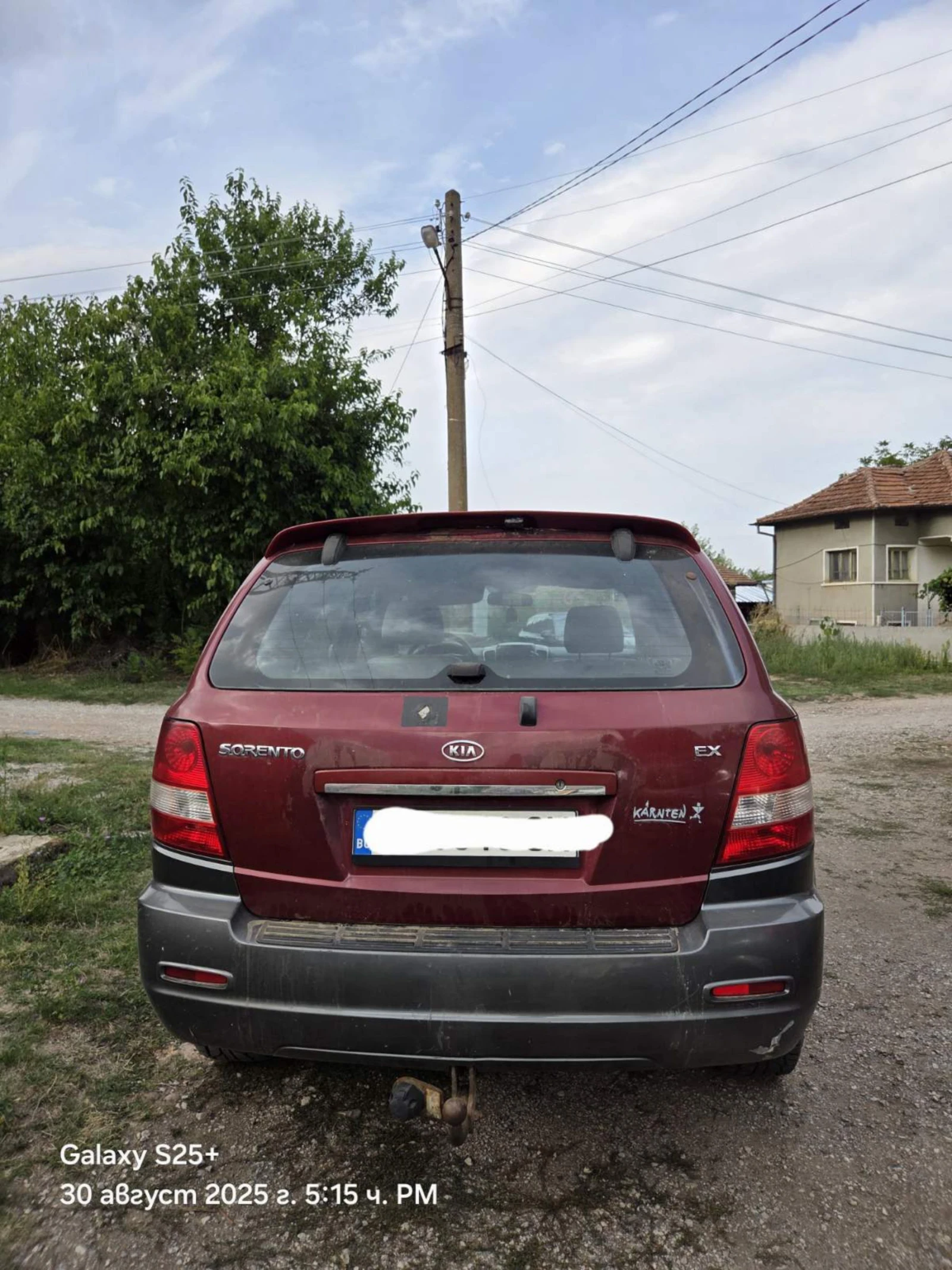 Kia Sorento 2.5  - изображение 5