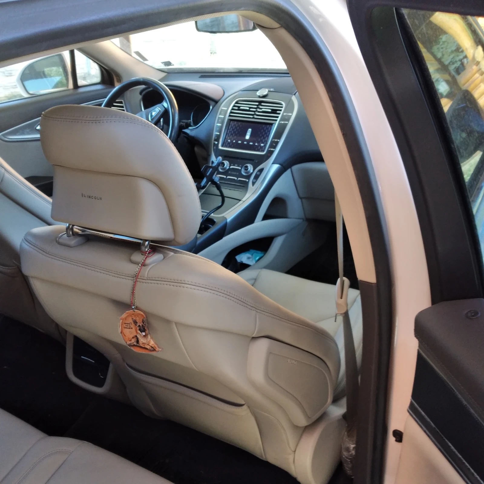 Lincoln Mkx МКХ (Наутилус)2.0Т  -пробег 44876км - изображение 2