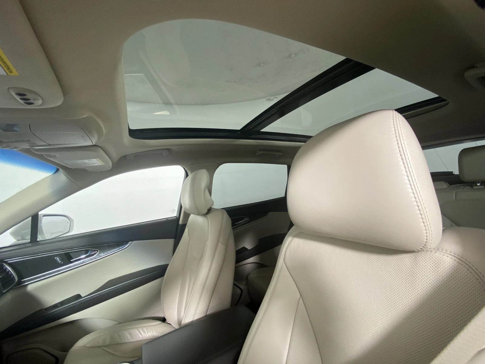 Lincoln Mkx МКХ (Наутилус)2.0Т  -пробег 44876км - изображение 7