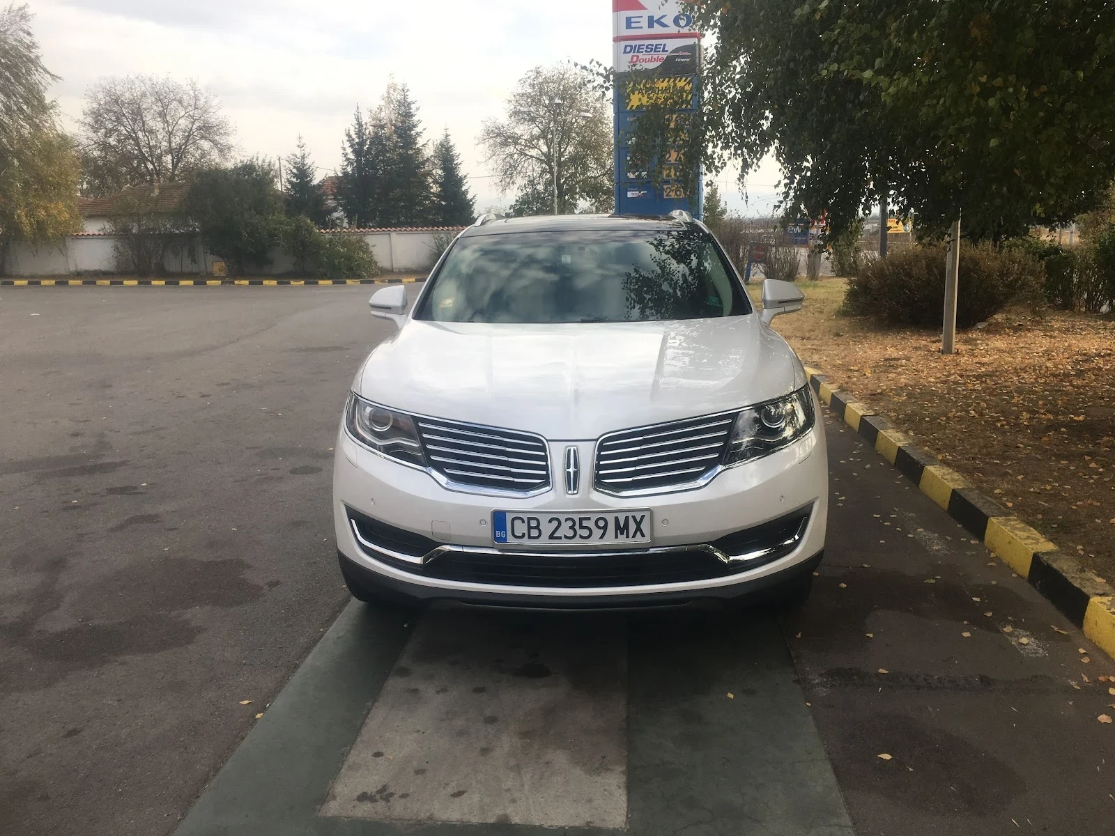Lincoln Mkx  ()2.0  - 44876 | Mobile.bg   1
