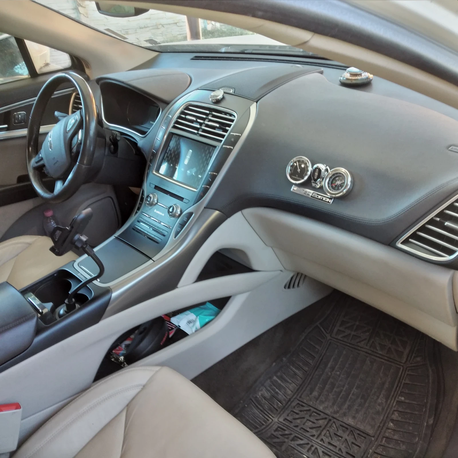 Lincoln Mkx  ()2.0  - 44876 | Mobile.bg   11