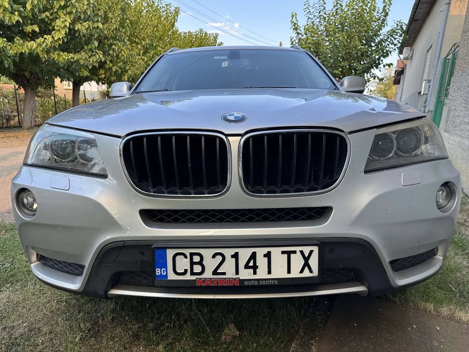 BMW X3  - изображение 4