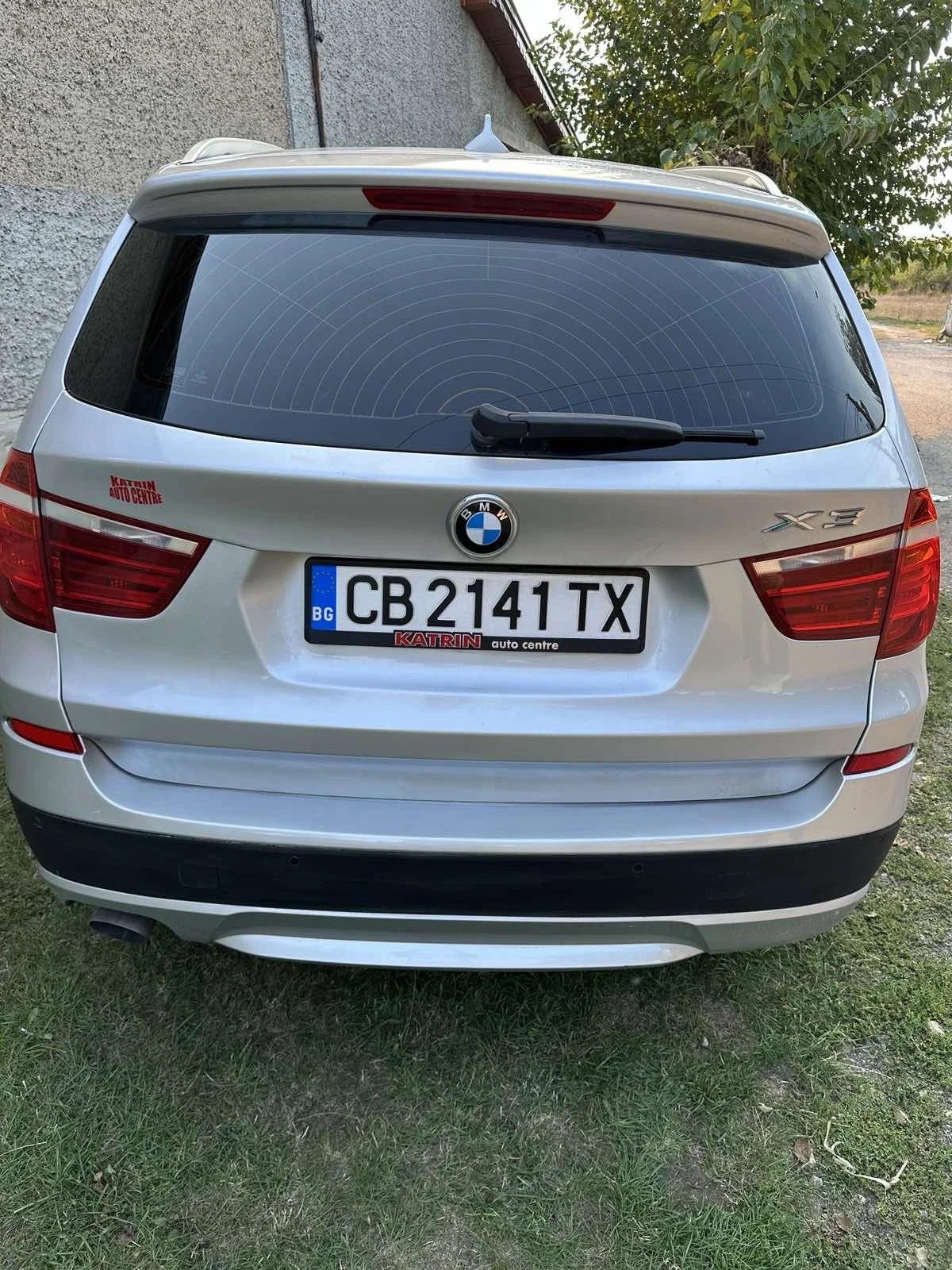 BMW X3  - изображение 5
