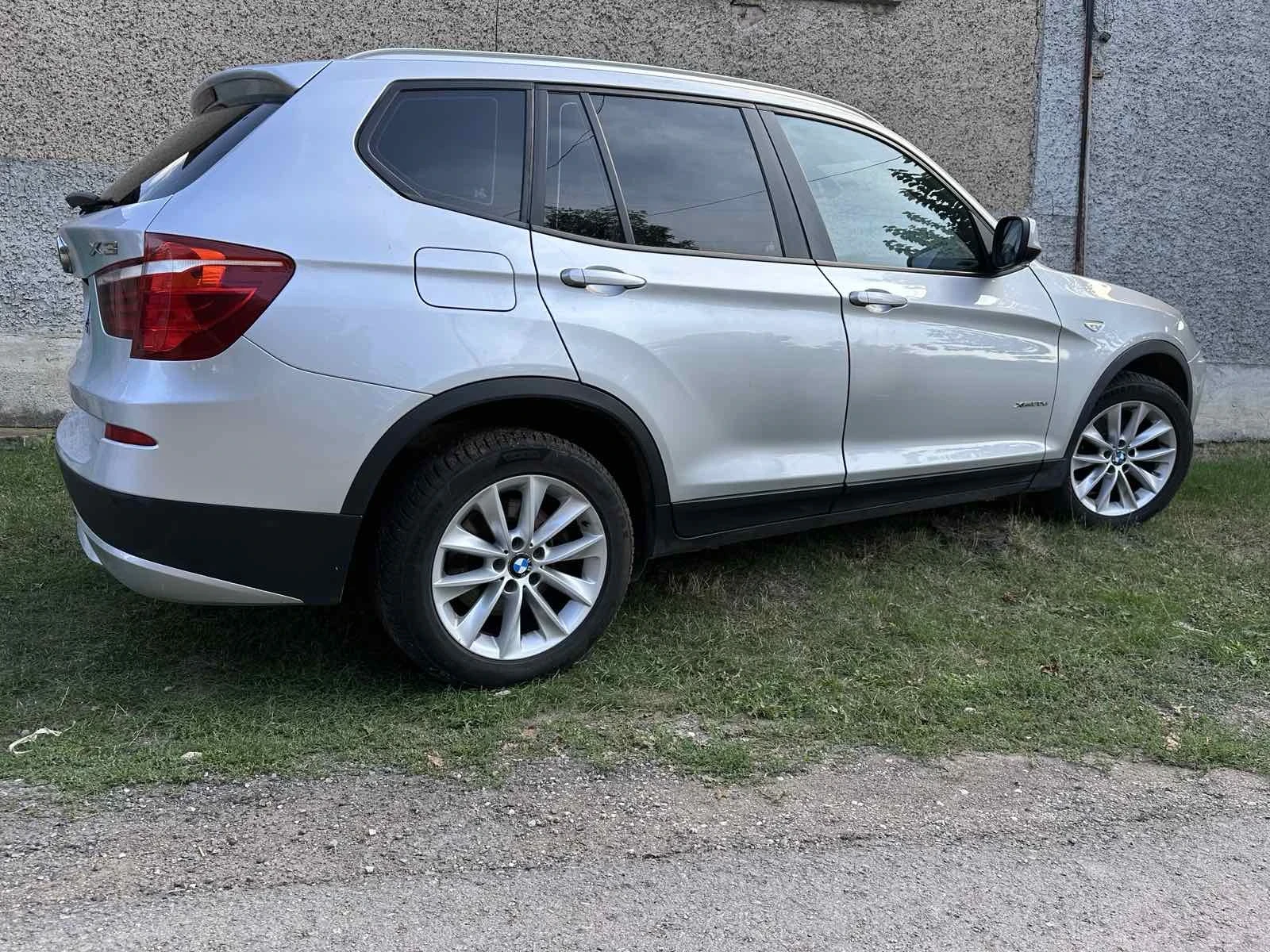 BMW X3  - изображение 3