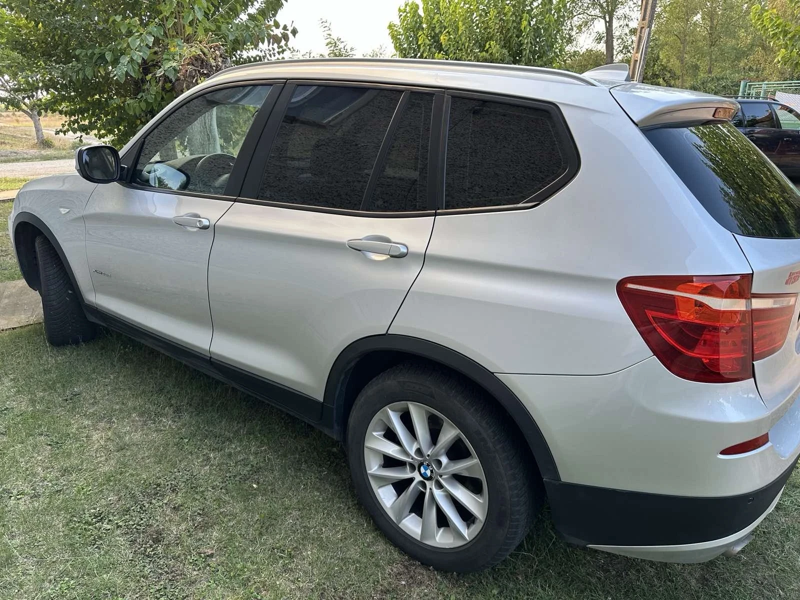 BMW X3  - изображение 2
