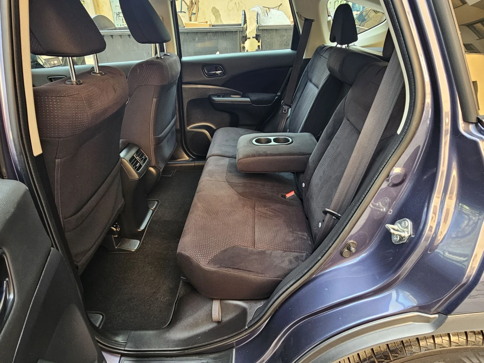 Honda Cr-v 2.0 i-Vtec 4x4 EURO 5B 145420km 8гуми с 8 джанти - изображение 9