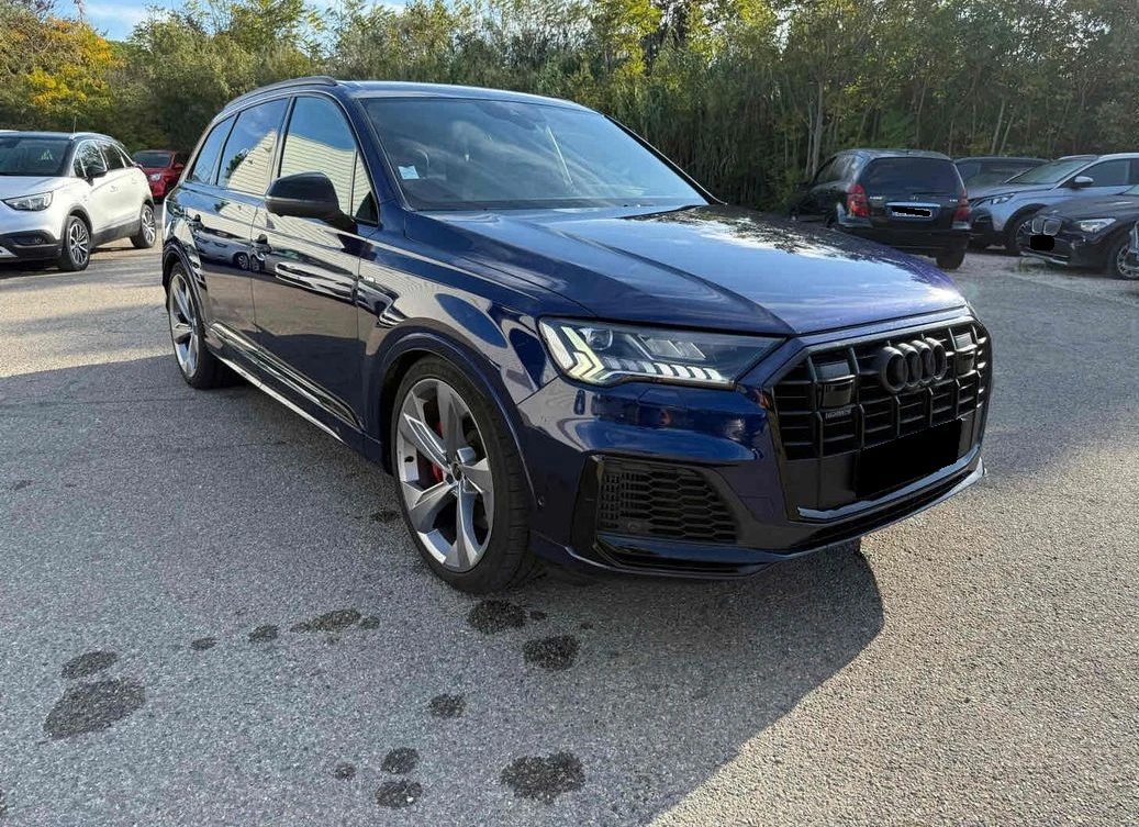 Audi Q7 60TFSIe Quattro S-Line Plug-in Hybrid - изображение 2