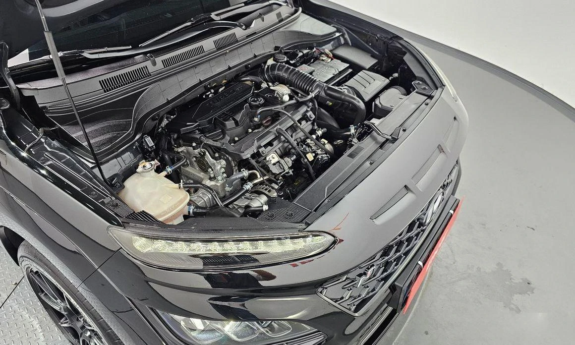 Hyundai Kona Gasoline 1.6 Turbo 2WD N Line Inspiration - изображение 6