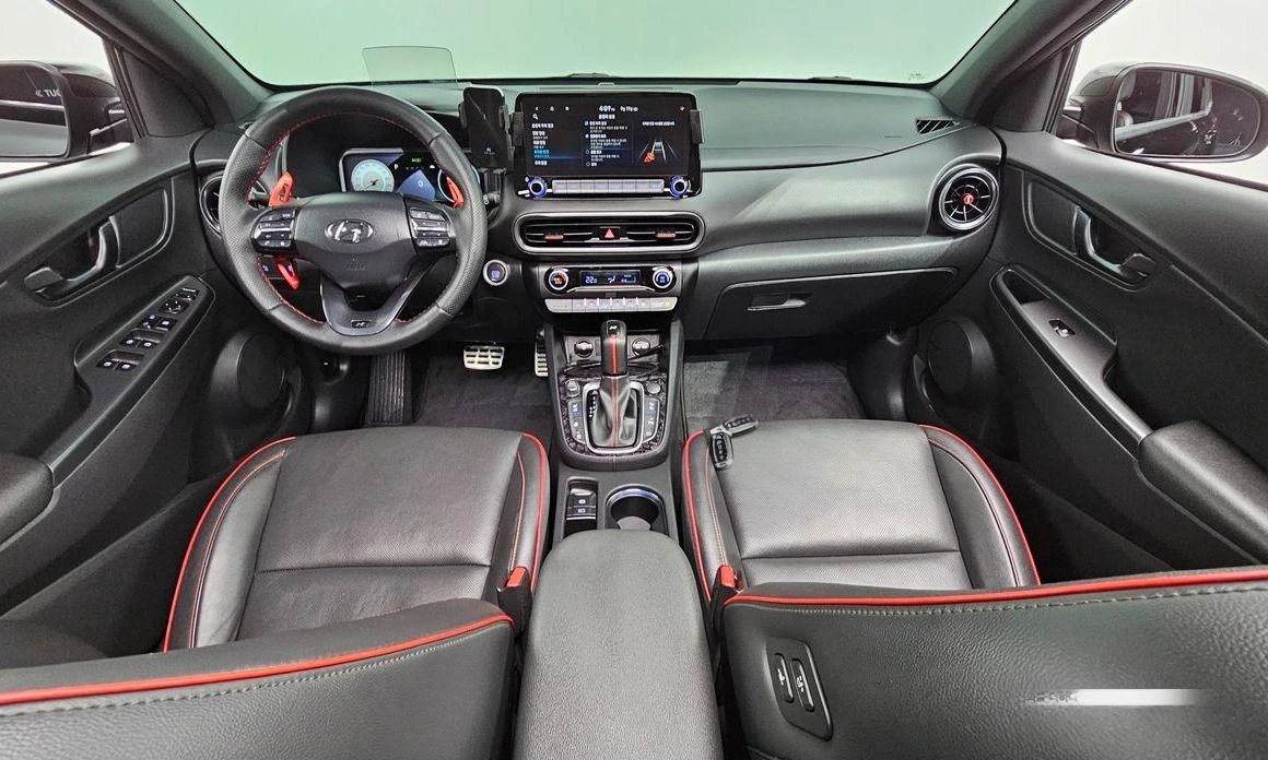 Hyundai Kona Gasoline 1.6 Turbo 2WD N Line Inspiration - изображение 7