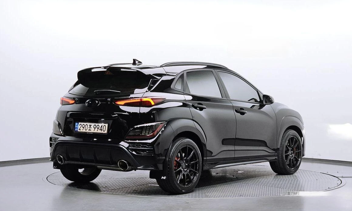 Hyundai Kona Gasoline 1.6 Turbo 2WD N Line Inspiration - изображение 2