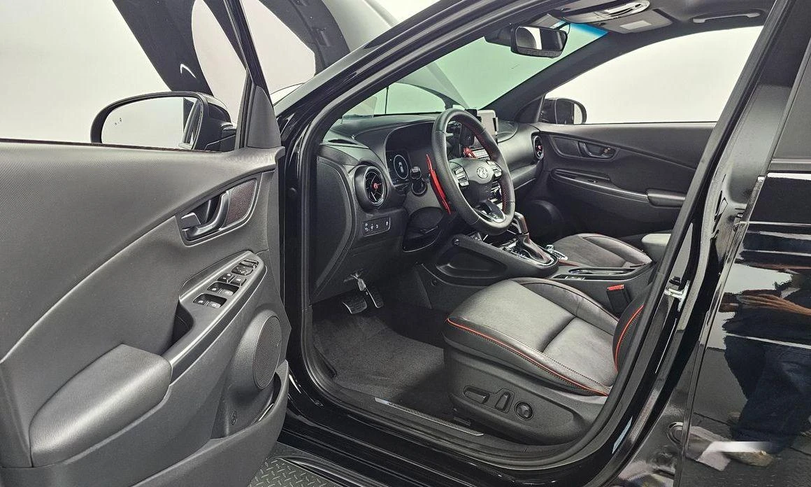 Hyundai Kona Gasoline 1.6 Turbo 2WD N Line Inspiration | Mobile.bg   11