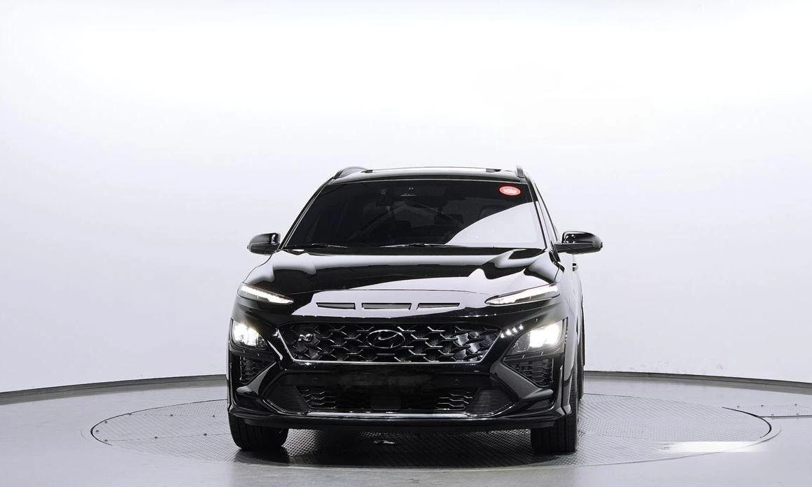 Hyundai Kona Gasoline 1.6 Turbo 2WD N Line Inspiration - изображение 3