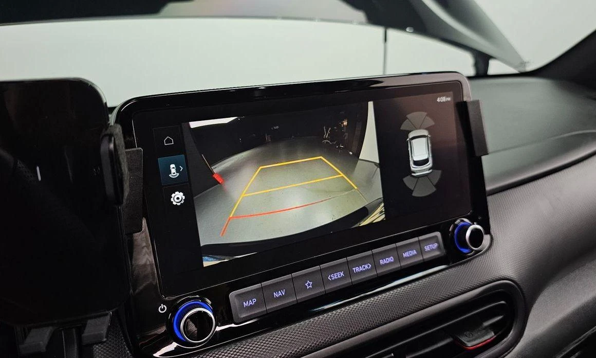 Hyundai Kona Gasoline 1.6 Turbo 2WD N Line Inspiration | Mobile.bg   15