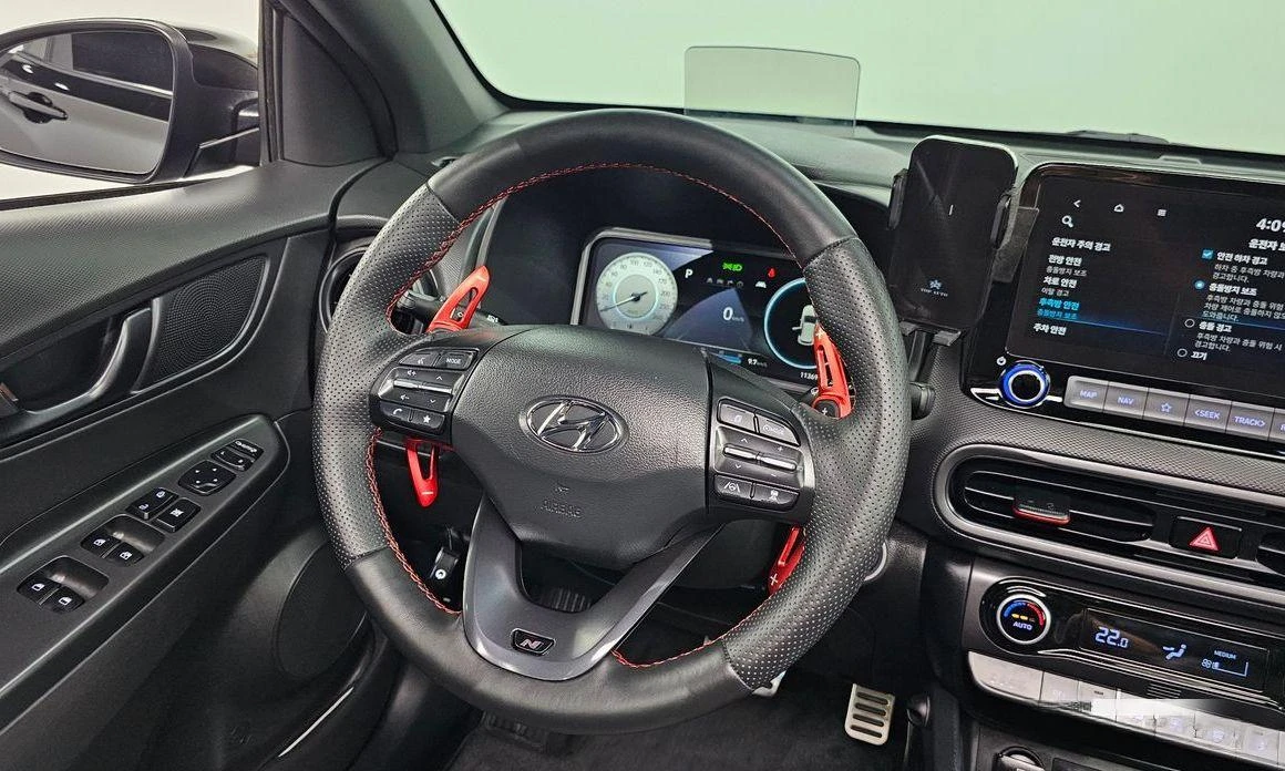 Hyundai Kona Gasoline 1.6 Turbo 2WD N Line Inspiration | Mobile.bg   13