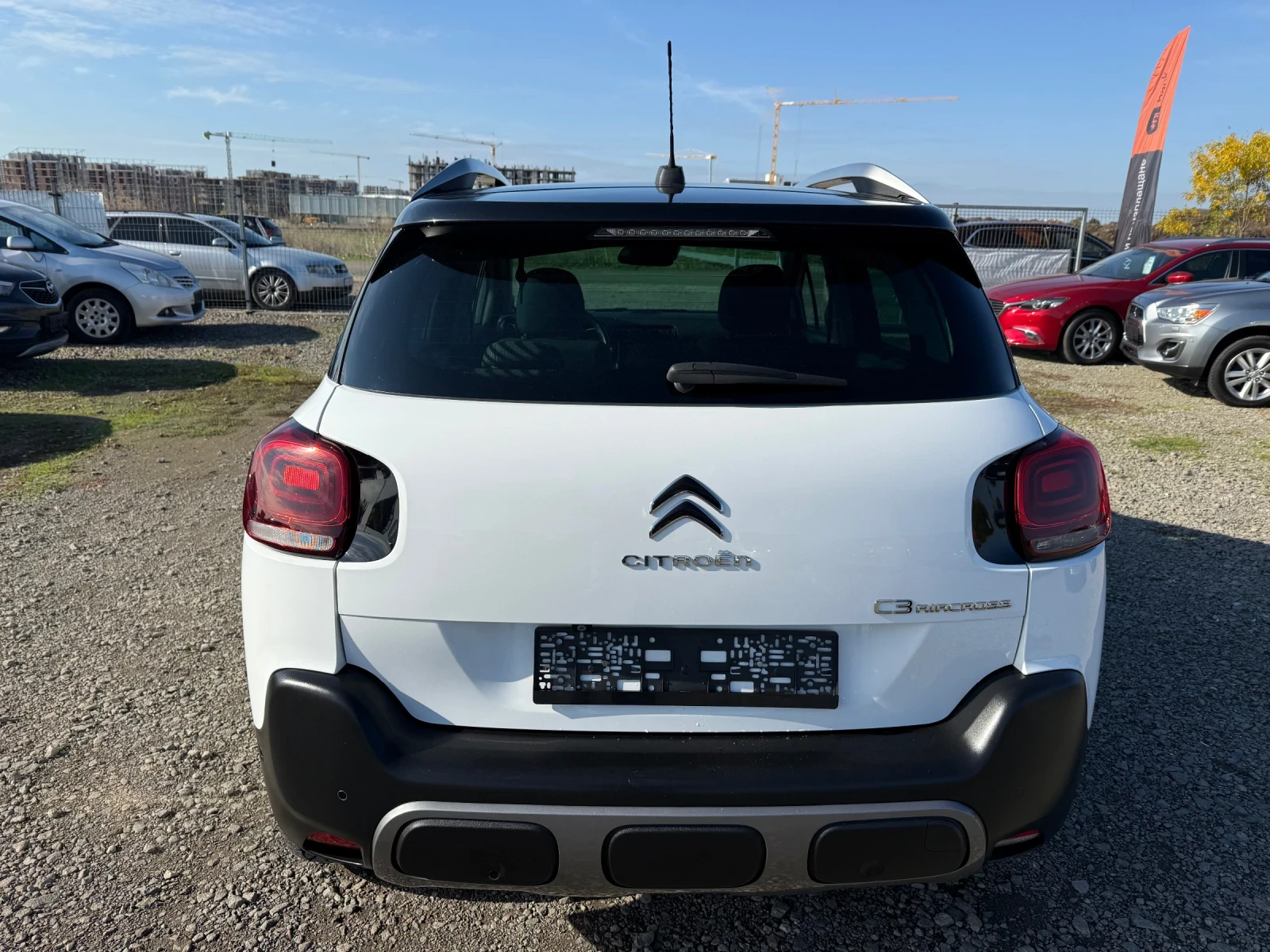 Citroen C3 Aircross 1.2i CH AUTOMAT NAVI - изображение 5