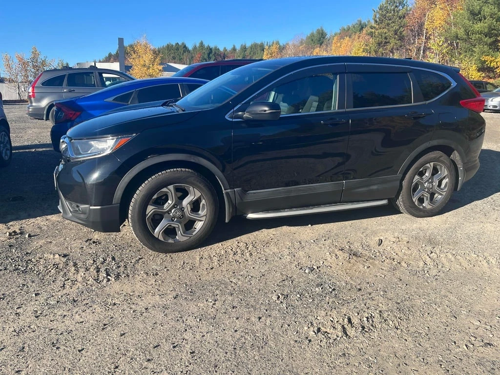 Honda Cr-v * EX * CARFAX * БЕЗ ПЪРВОНАЧАЛНА ВНОСКА - изображение 2