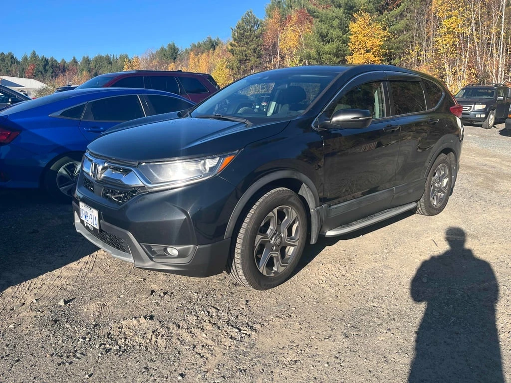 Honda Cr-v * EX * CARFAX *    | Mobile.bg   1