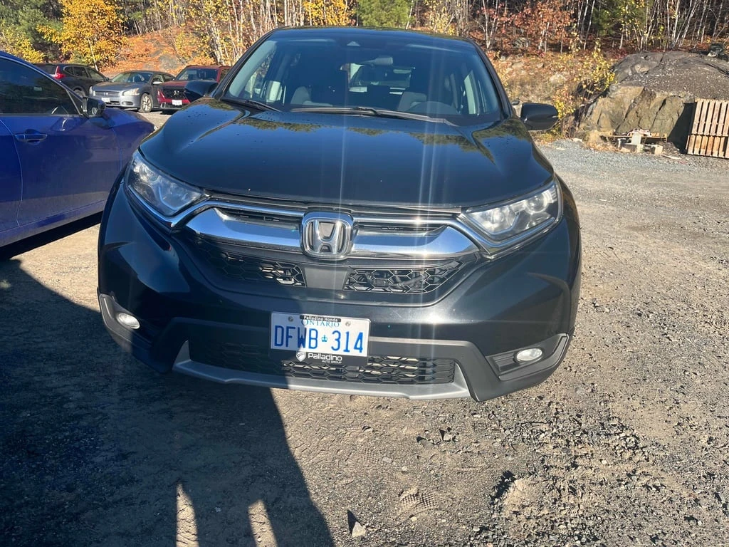 Honda Cr-v * EX * CARFAX * БЕЗ ПЪРВОНАЧАЛНА ВНОСКА - изображение 6