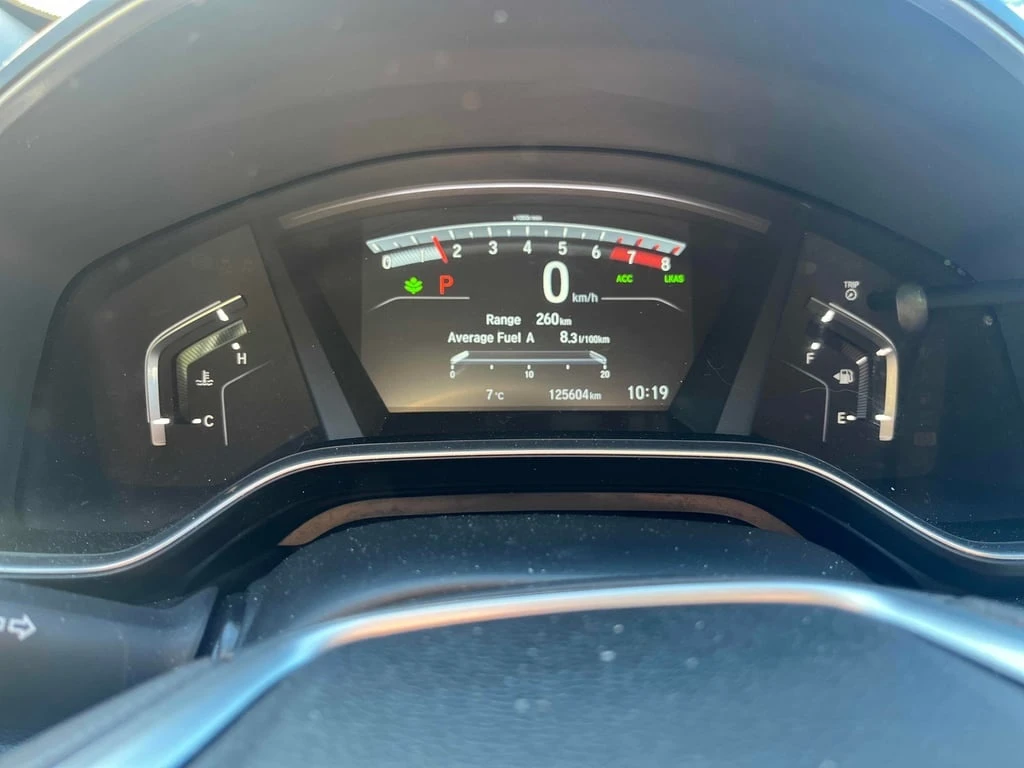 Honda Cr-v * EX * CARFAX * БЕЗ ПЪРВОНАЧАЛНА ВНОСКА - изображение 8