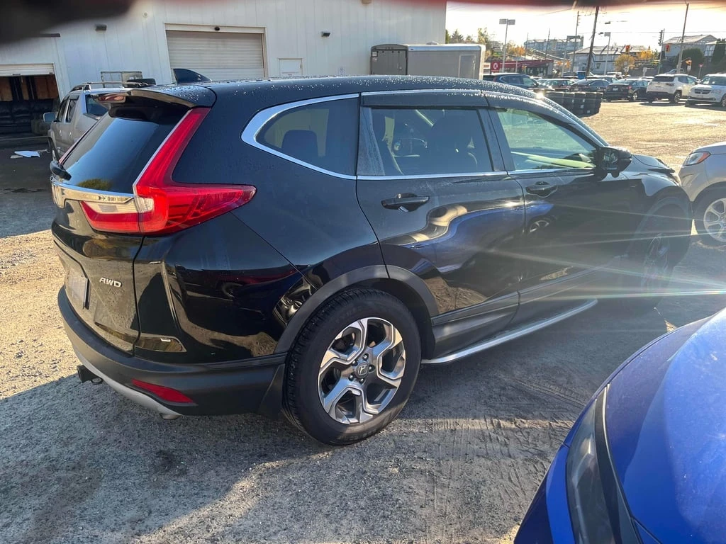 Honda Cr-v * EX * CARFAX * БЕЗ ПЪРВОНАЧАЛНА ВНОСКА - изображение 3