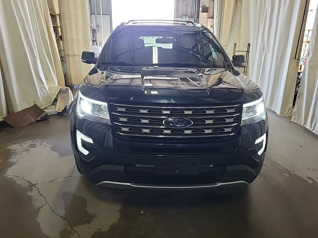 Ford Explorer * XLT * CARFAX * БЕЗ ПЪРВОНАЧАЛНА ВНОСКА - изображение 7