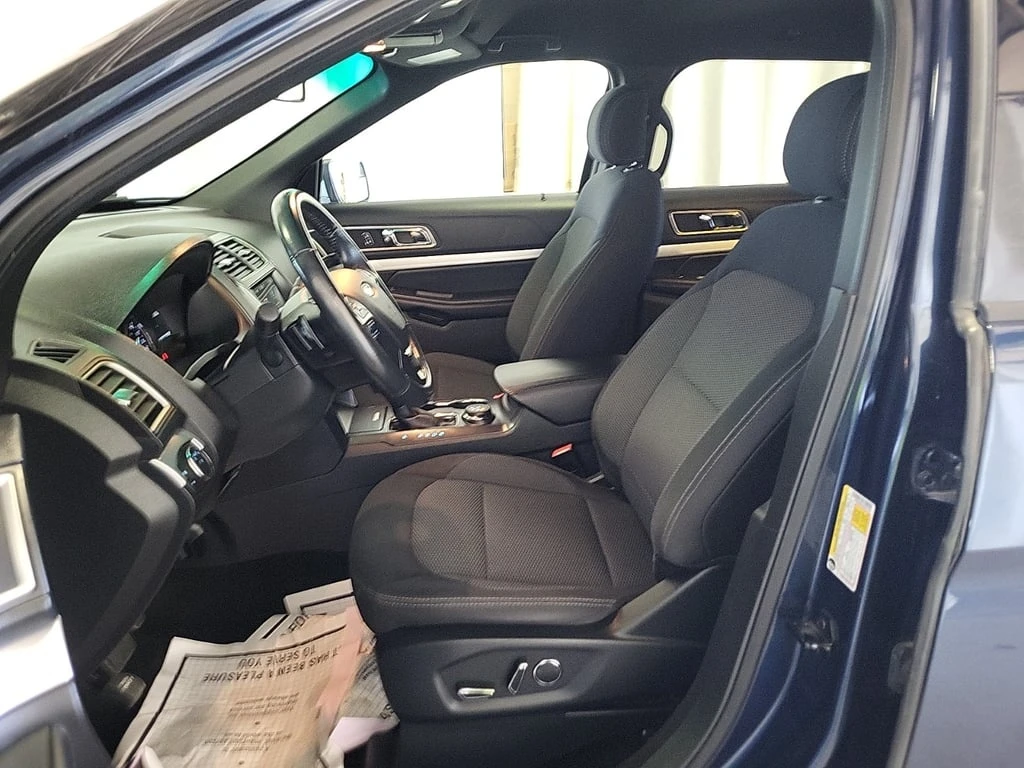 Ford Explorer * XLT * CARFAX * БЕЗ ПЪРВОНАЧАЛНА ВНОСКА - изображение 5