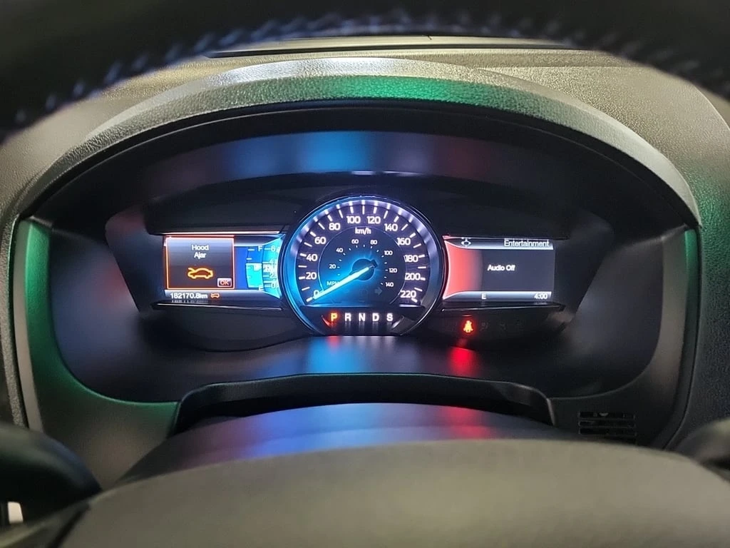 Ford Explorer * XLT * CARFAX * БЕЗ ПЪРВОНАЧАЛНА ВНОСКА - изображение 10