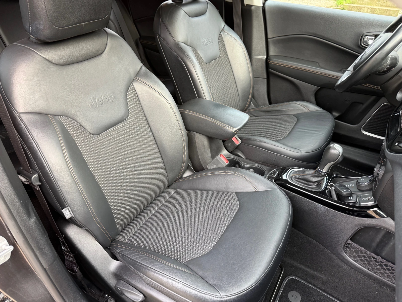 Jeep Compass 2.0d AWD.Limited. | Mobile.bg   12