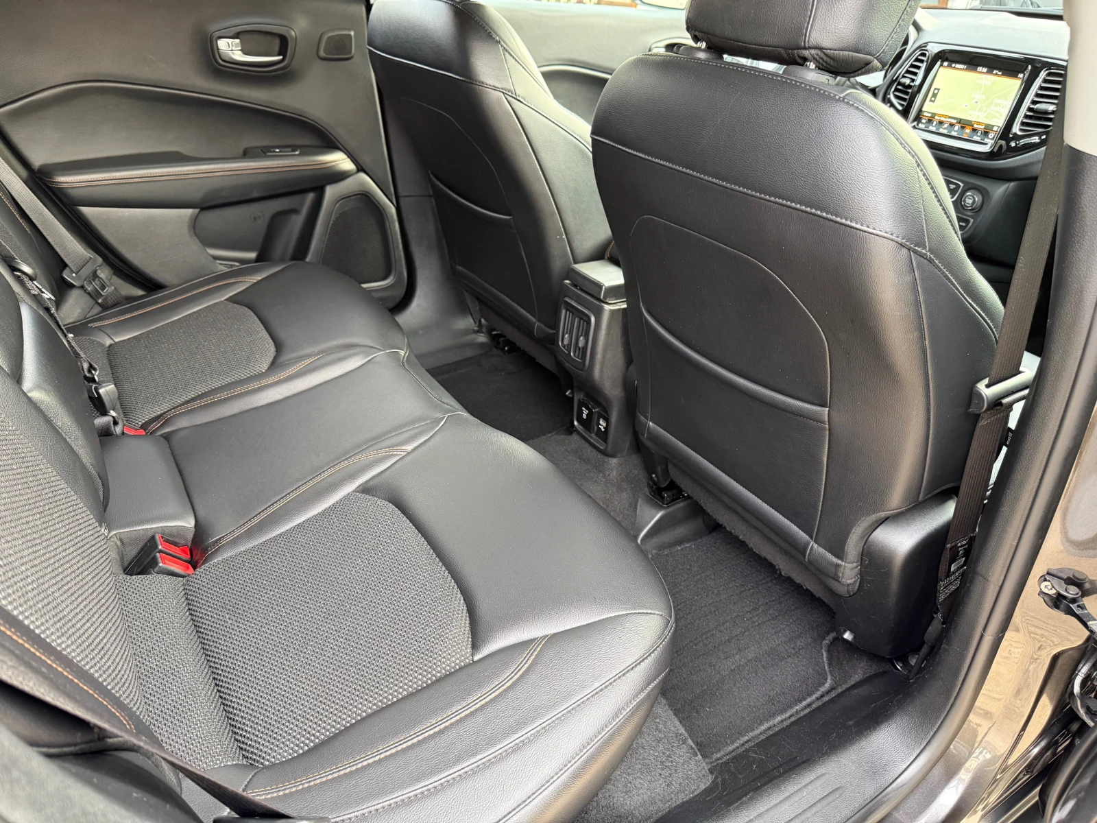 Jeep Compass 2.0d AWD.Limited. | Mobile.bg   14