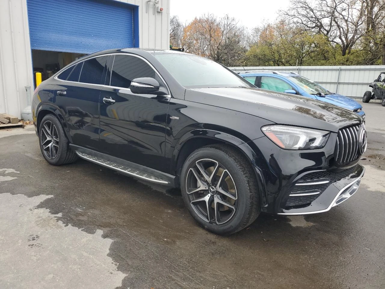 Mercedes-Benz GLE 53 4MATIC AMG* BURMESTER* *    | Mobile.bg   1