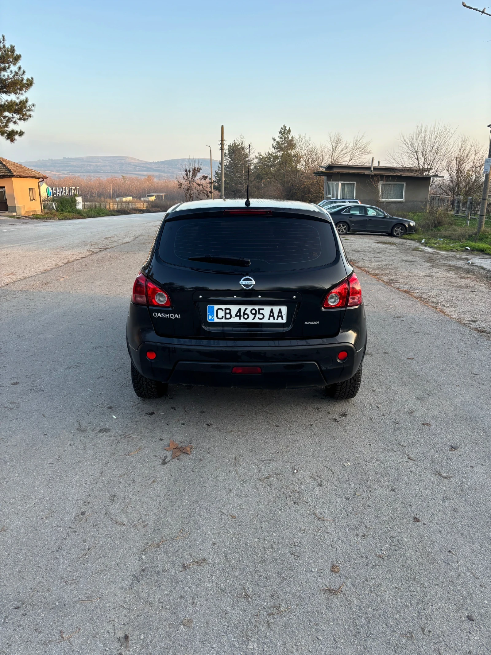 Nissan Qashqai  - изображение 5