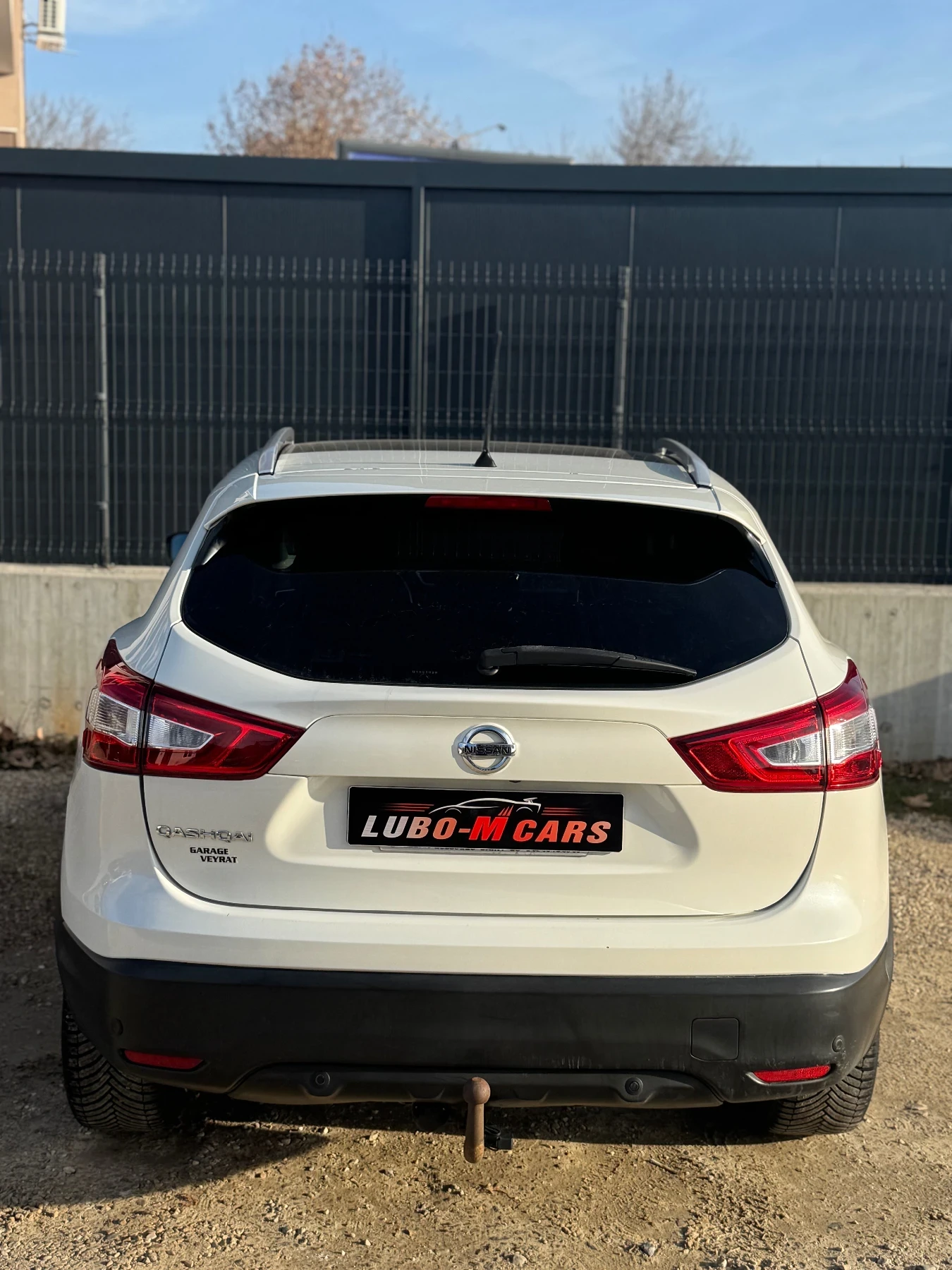 Nissan Qashqai 1.6DCI* 131* Автоматик* Connect Edition* White Pea - изображение 7