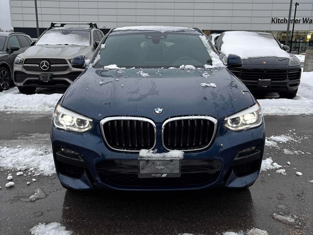 BMW X4 * xDrive30i * CARFAX * ЦЕНА ДО БГ - изображение 2